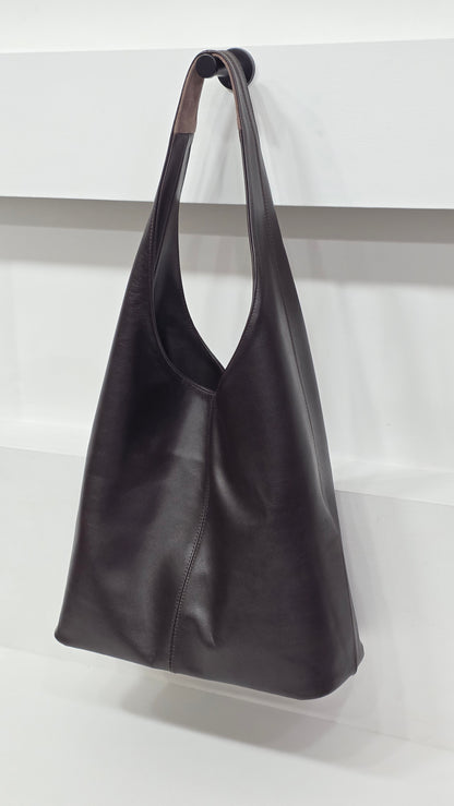 Sleek DarkBrown Classic