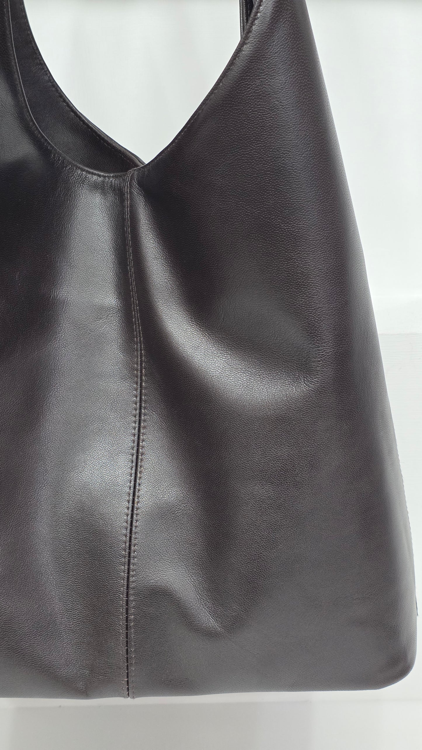 Sleek DarkBrown Classic