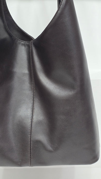 Sleek DarkBrown Classic
