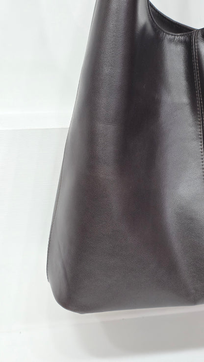 Sleek DarkBrown Classic