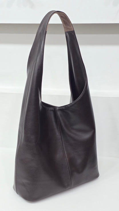 Sleek DarkBrown Classic