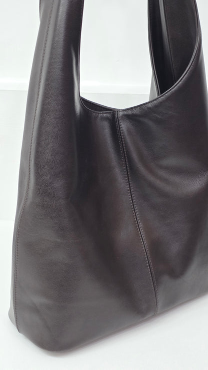 Sleek DarkBrown Classic