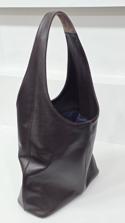 Sleek DarkBrown Classic