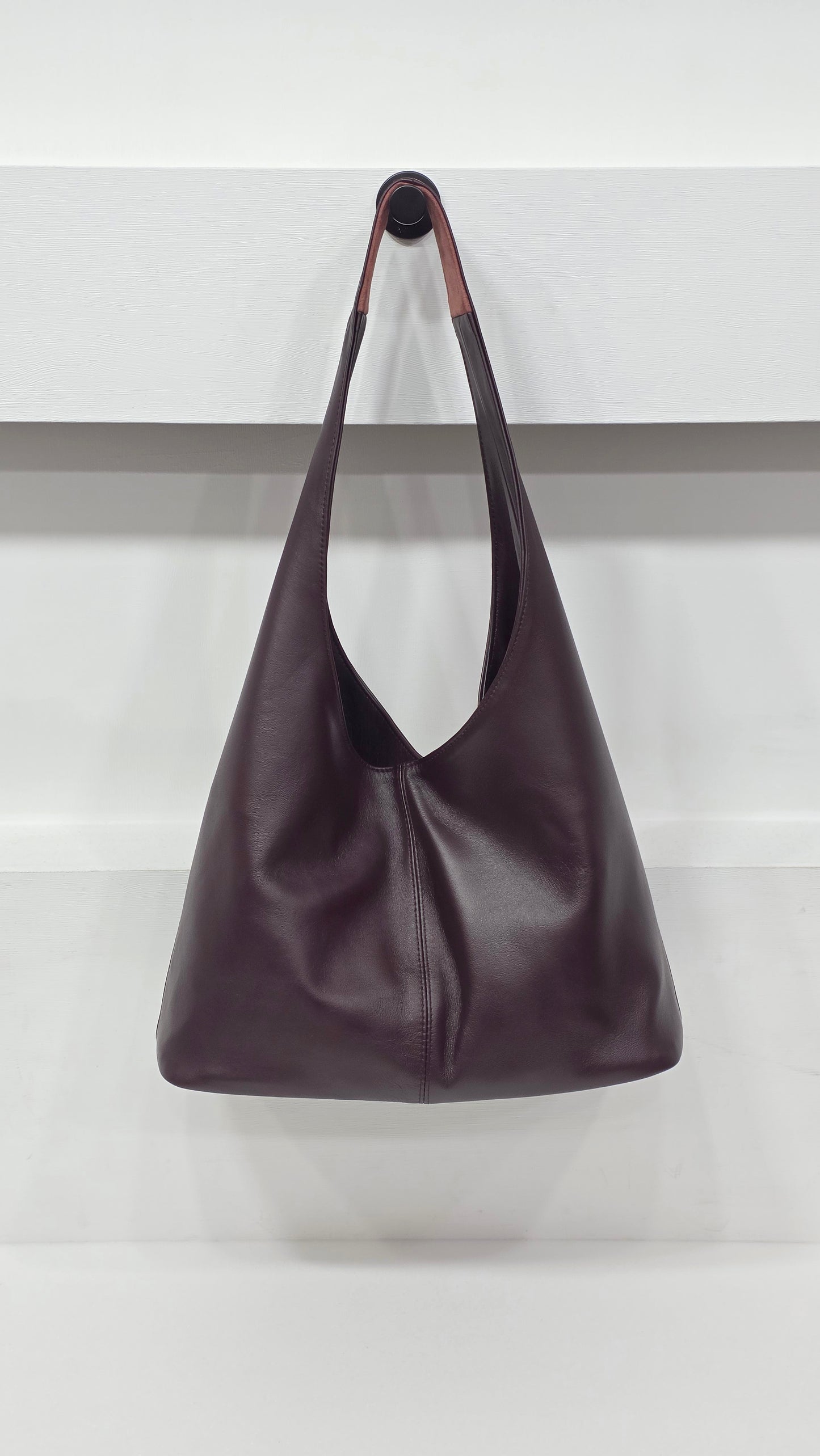 Dark Burgundy Mini