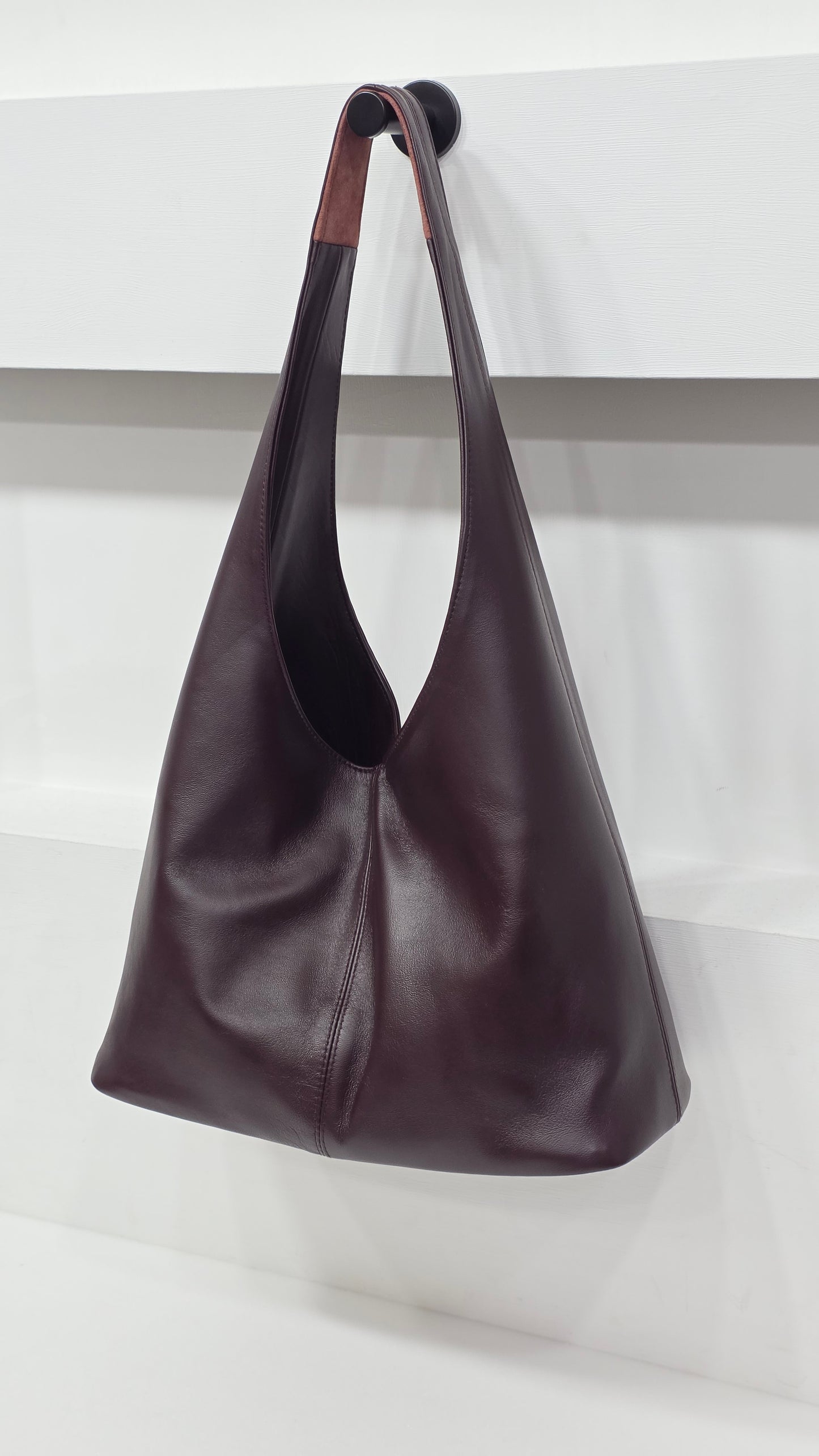 Dark Burgundy Mini