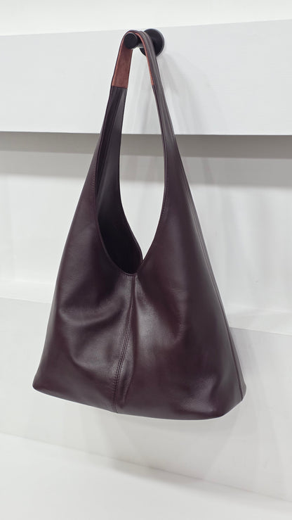 Dark Burgundy Mini