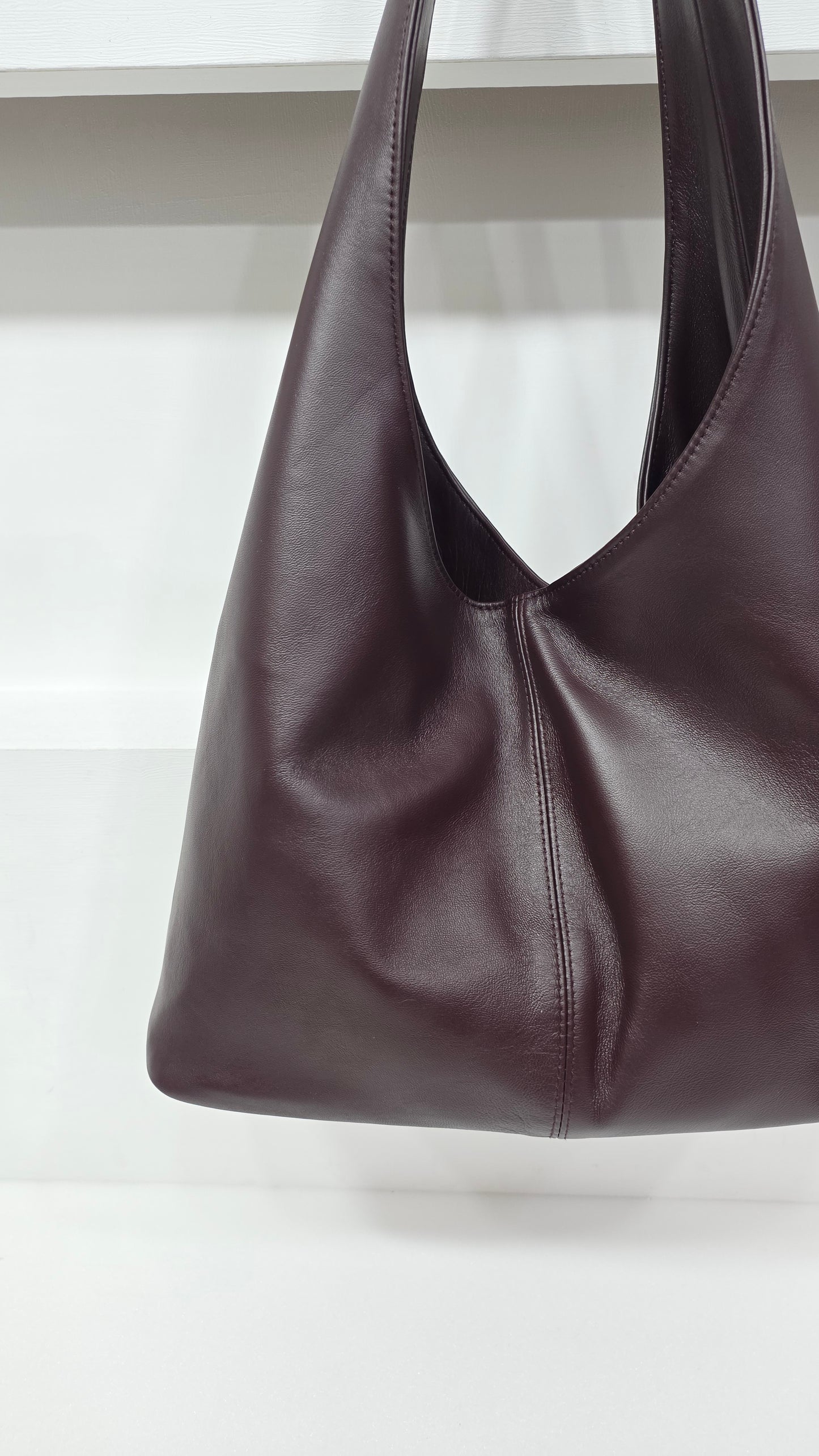 Dark Burgundy Mini
