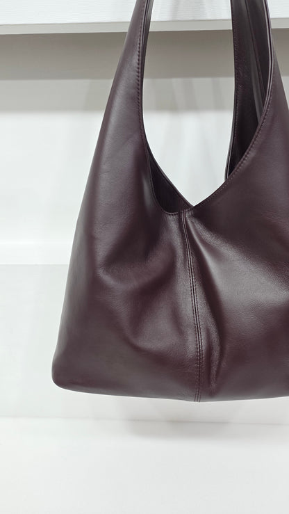 Dark Burgundy Mini