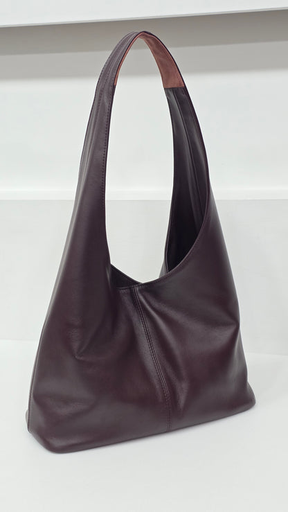 Dark Burgundy Mini