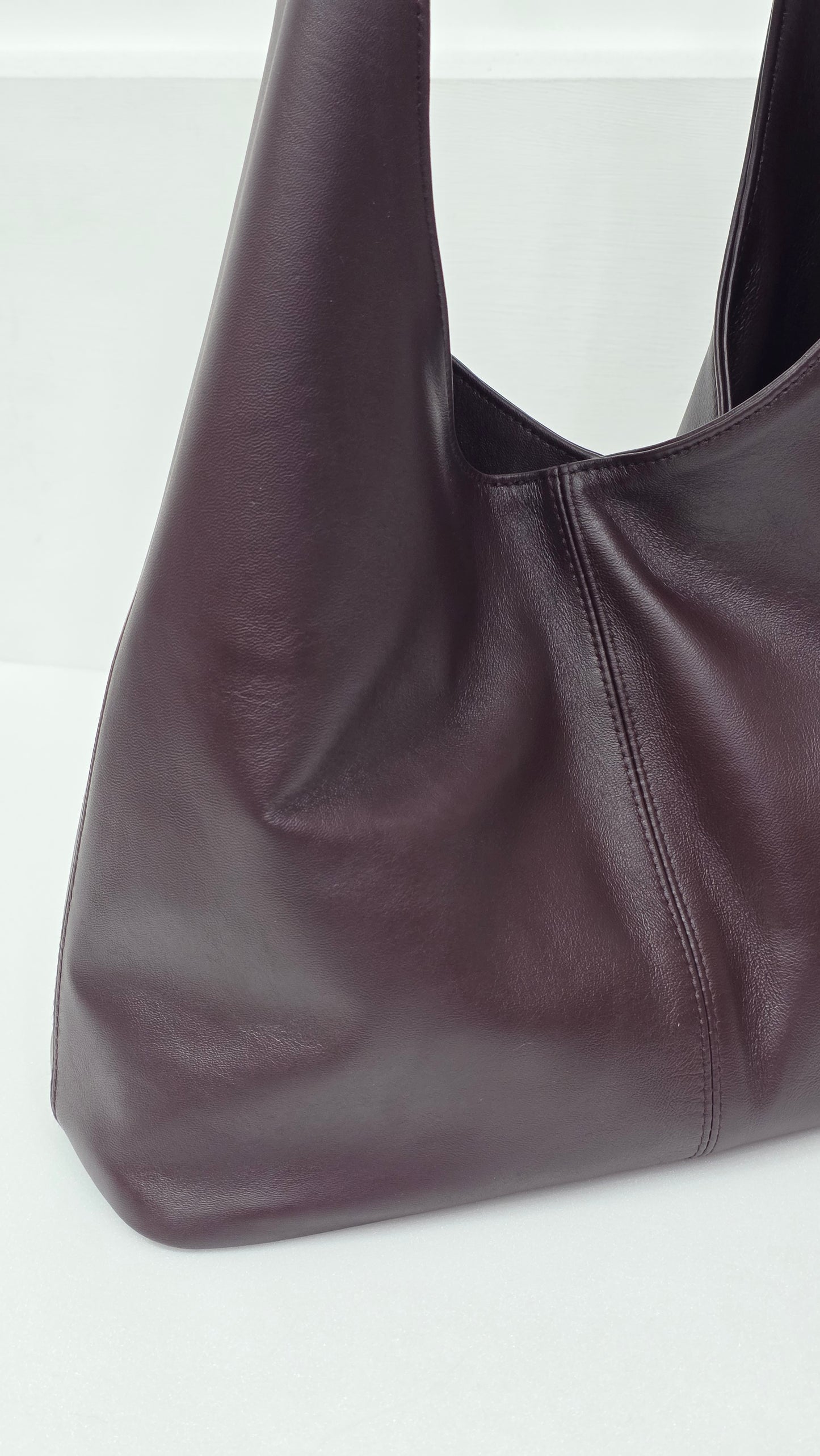 Dark Burgundy Mini