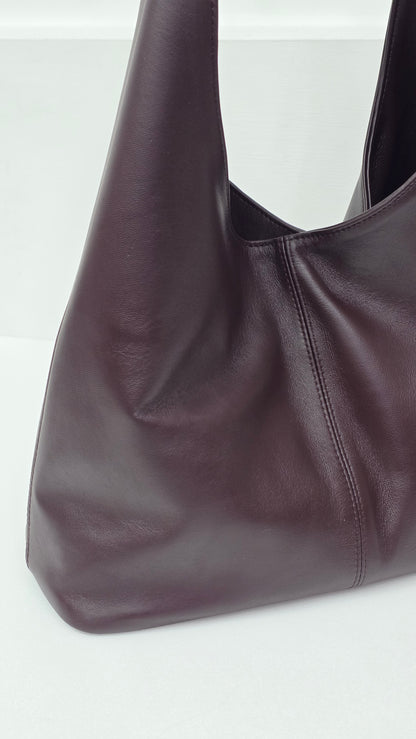 Dark Burgundy Mini
