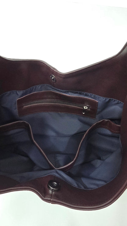 Dark Burgundy Mini