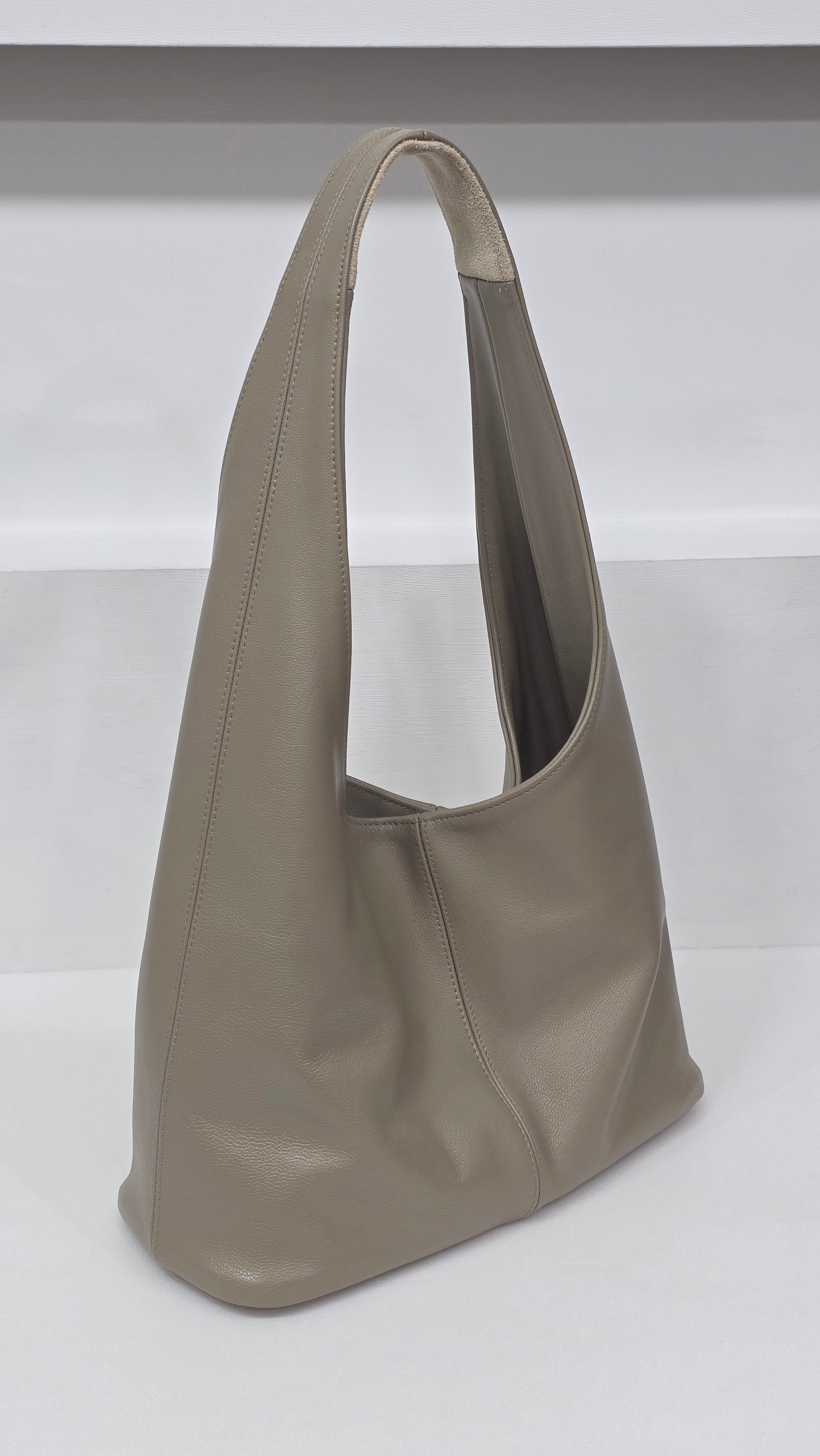 Olive Gray Mini