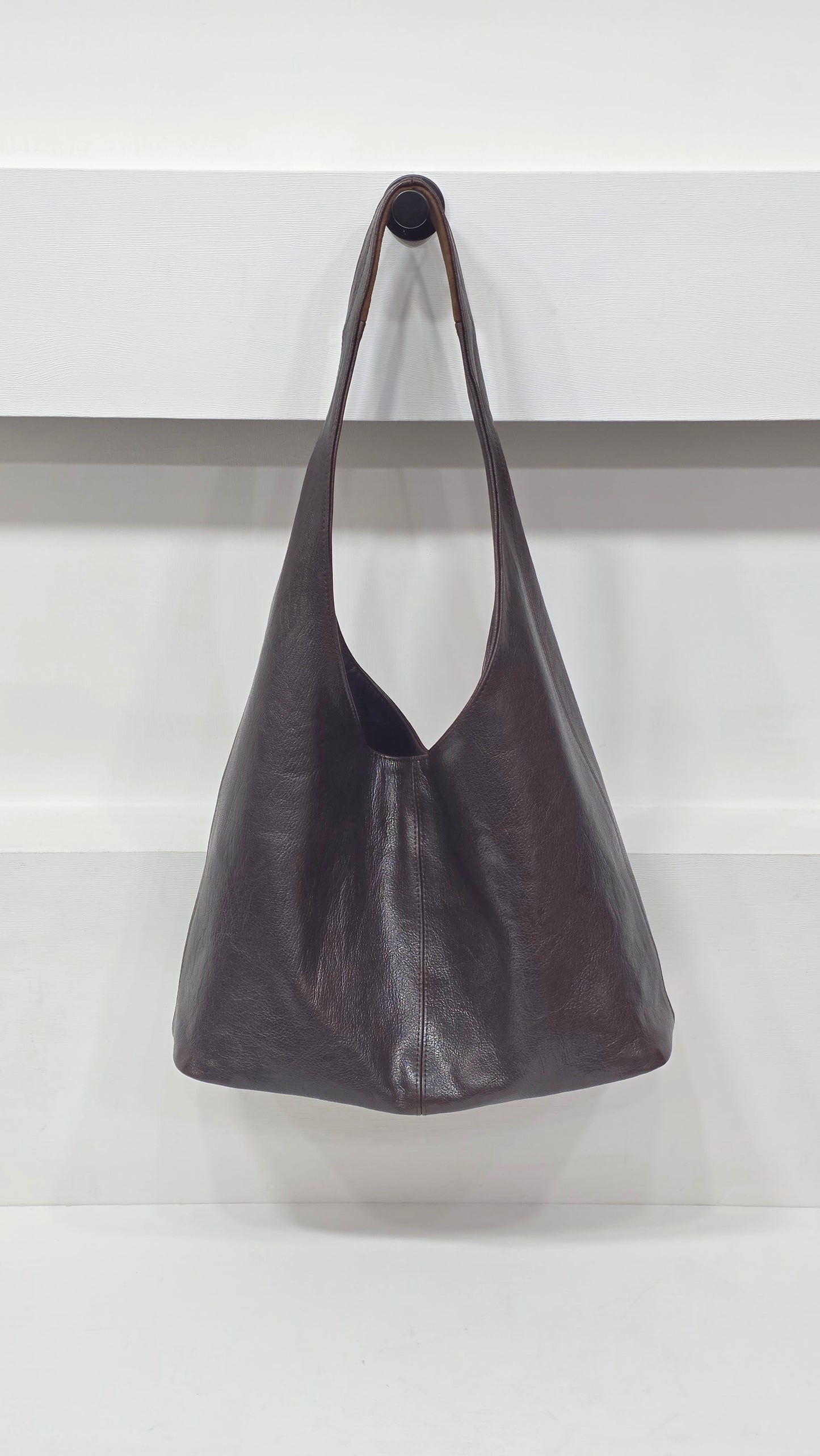VTG Crystal Dark Brown Mini