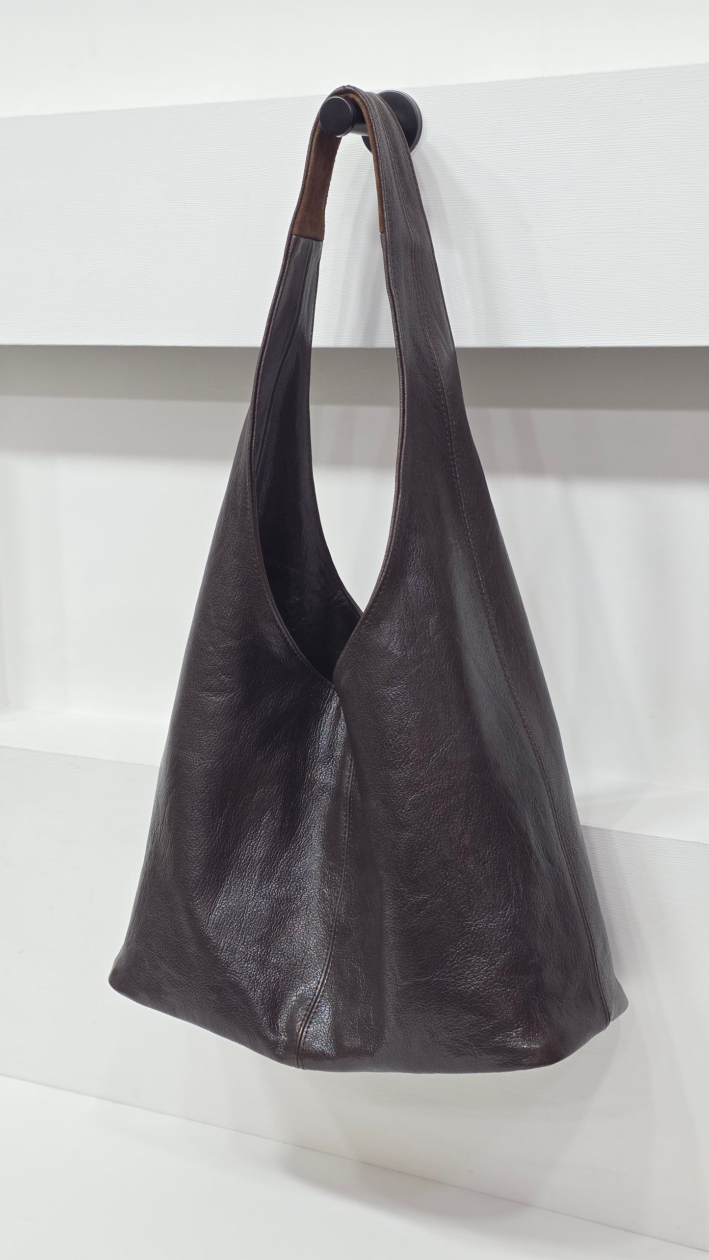VTG Crystal Dark Brown Mini