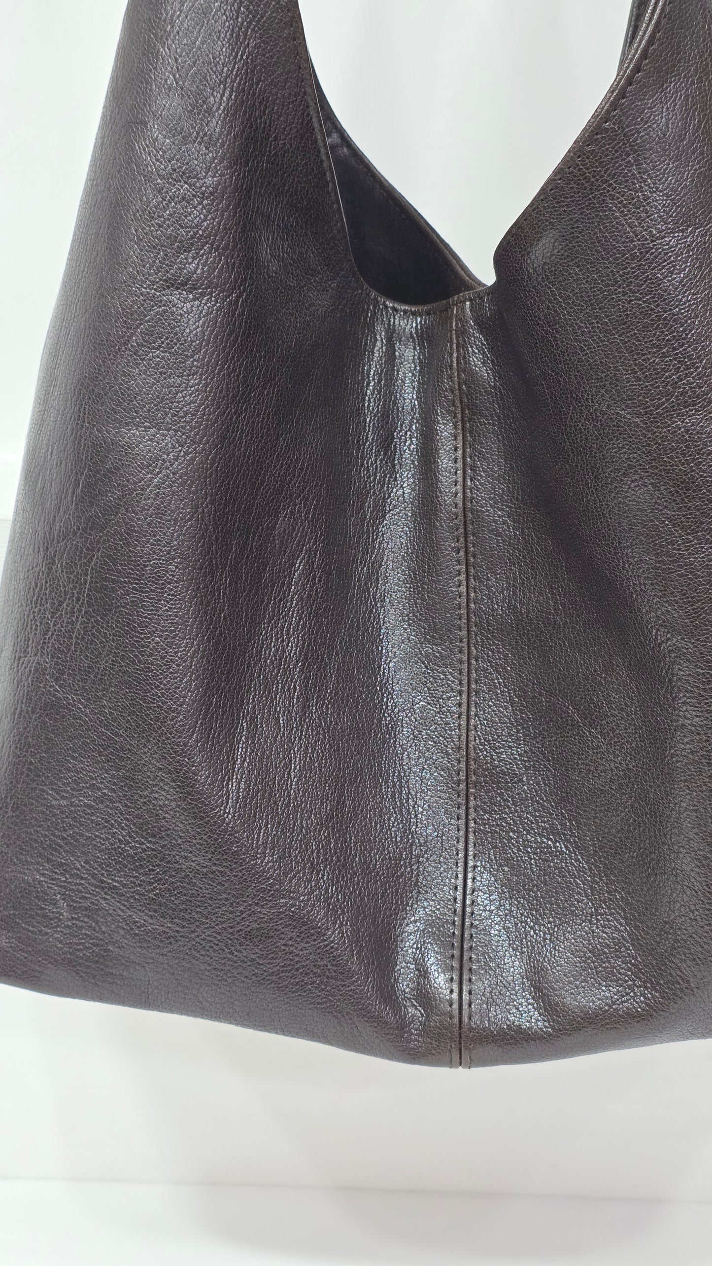 VTG Crystal Dark Brown Mini