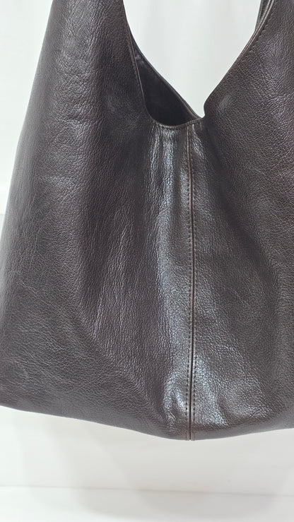 VTG Crystal Dark Brown Mini
