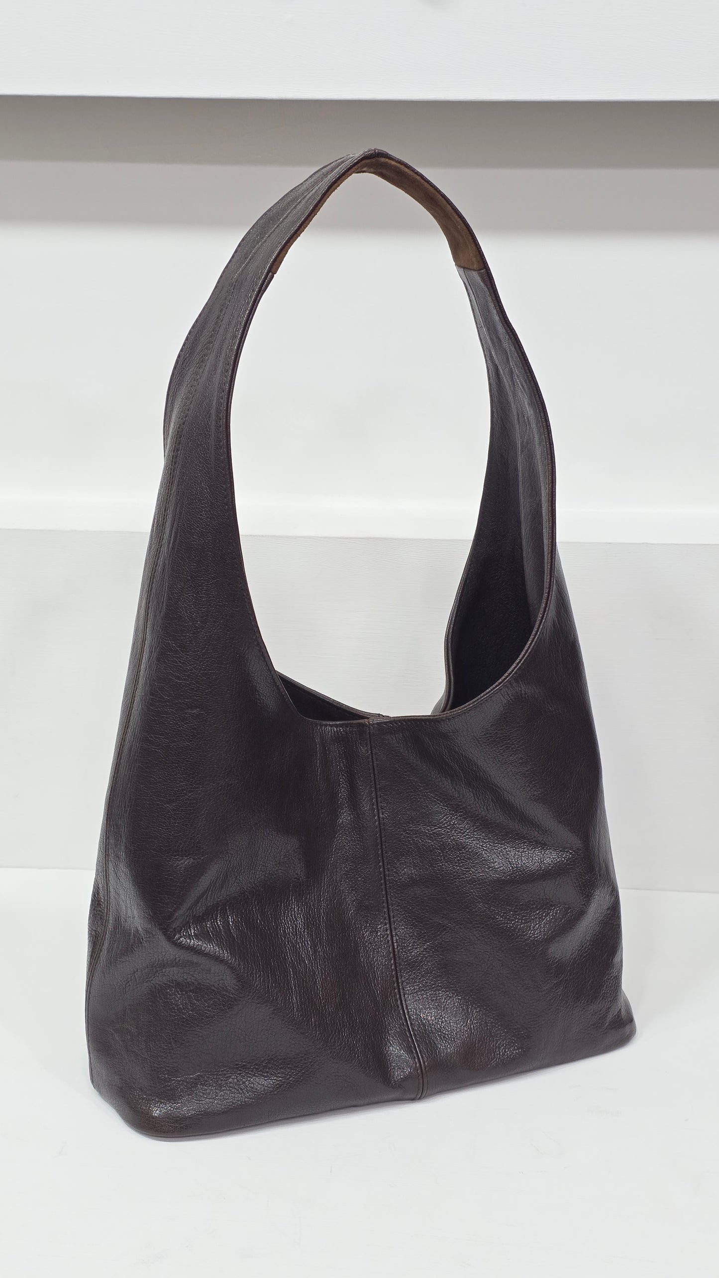 VTG Crystal Dark Brown Mini