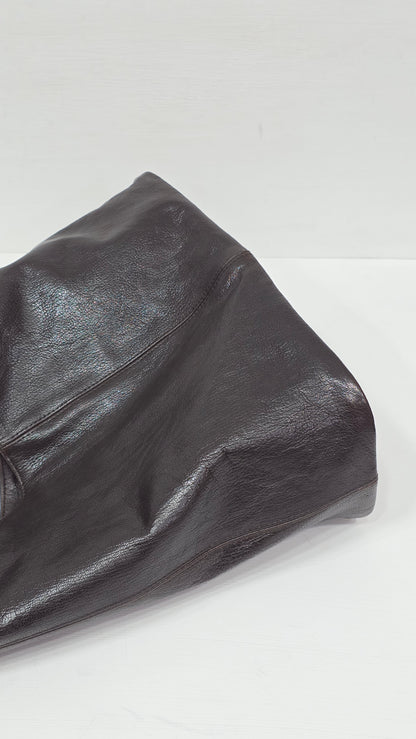 VTG Crystal Dark Brown Mini