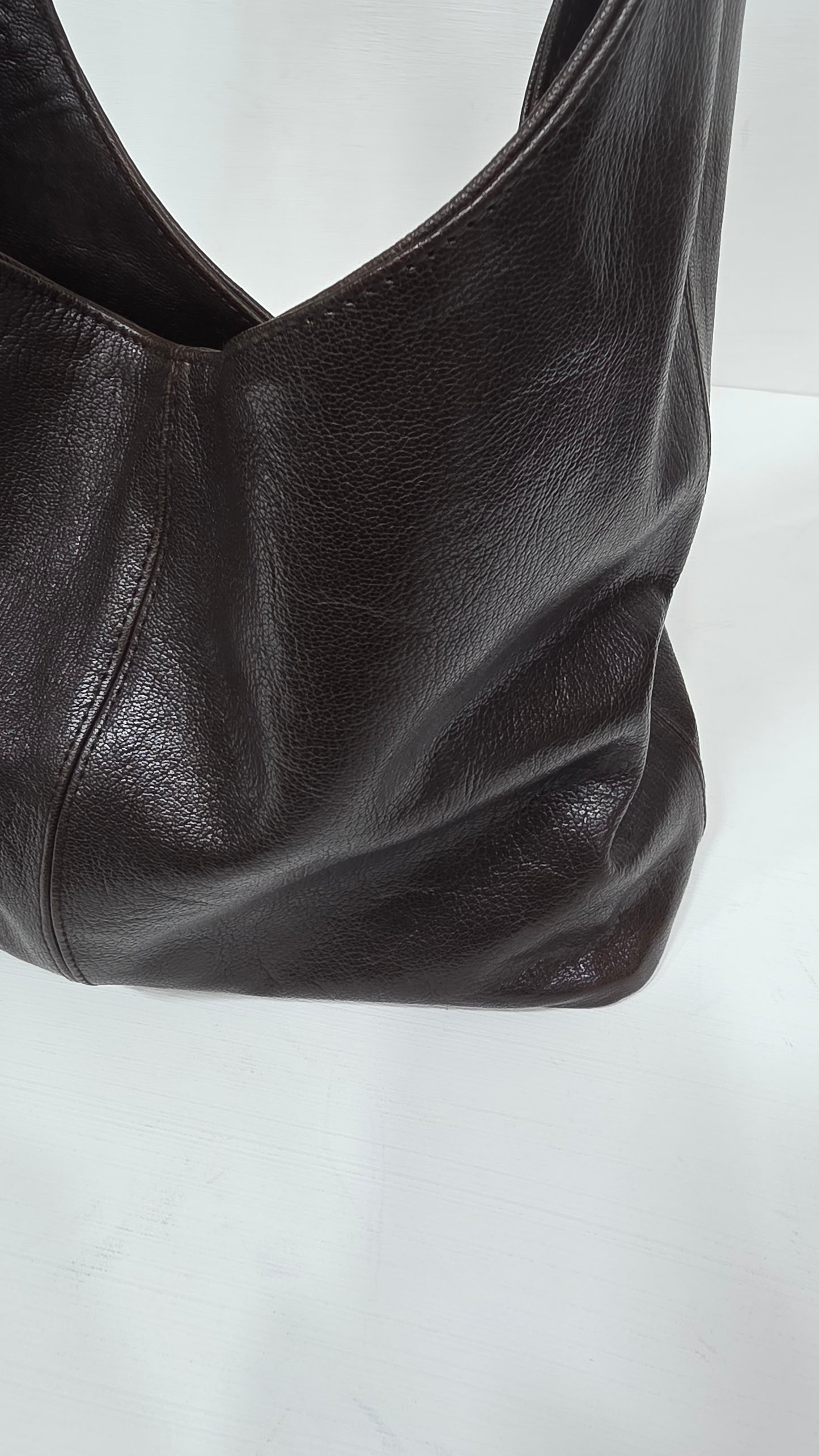 VTG Crystal Dark Brown Mini
