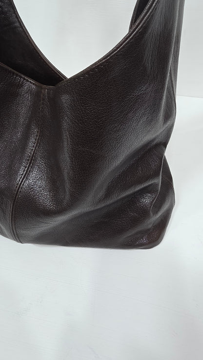 VTG Crystal Dark Brown Mini
