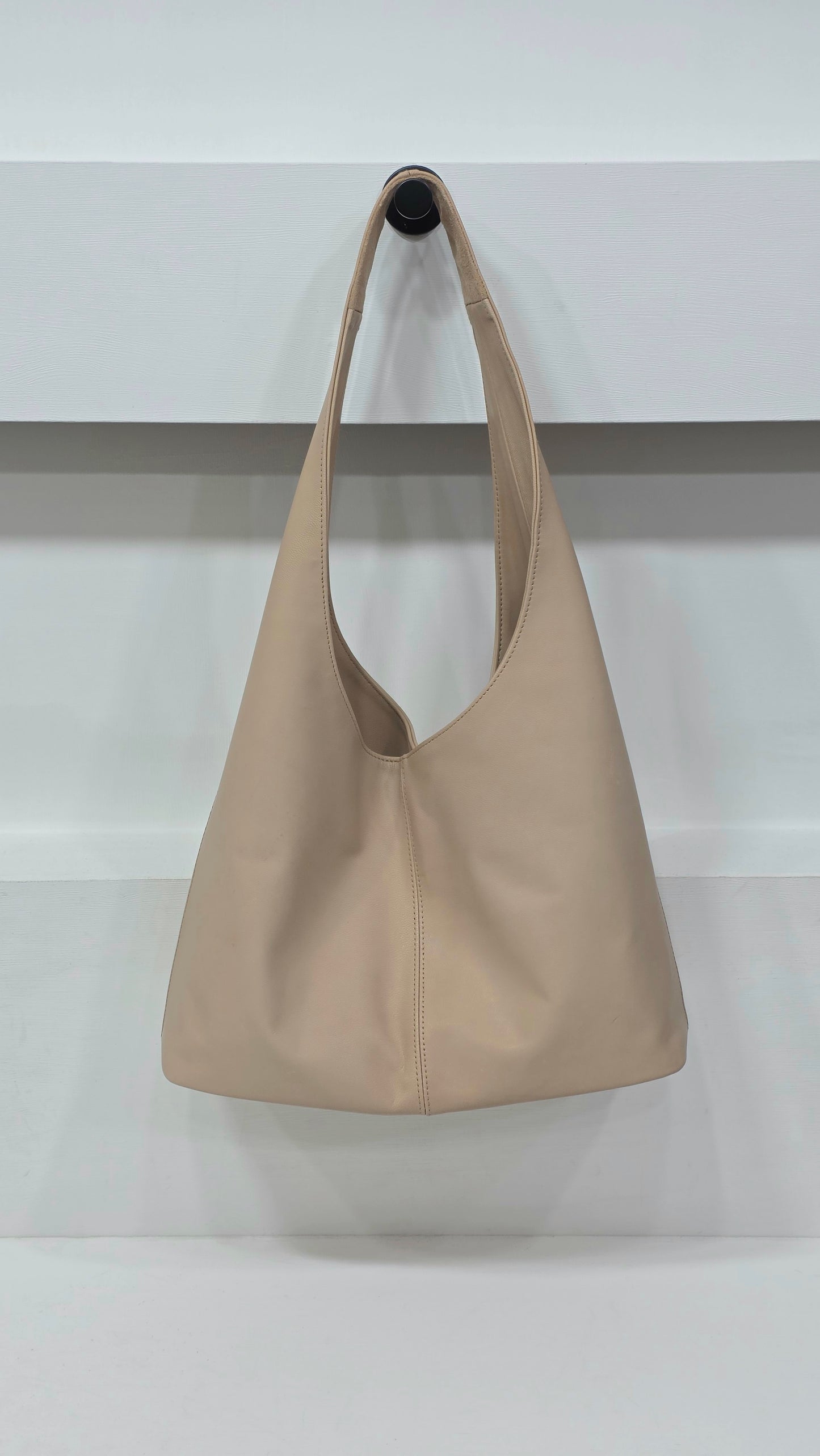 Matte Beige Mini