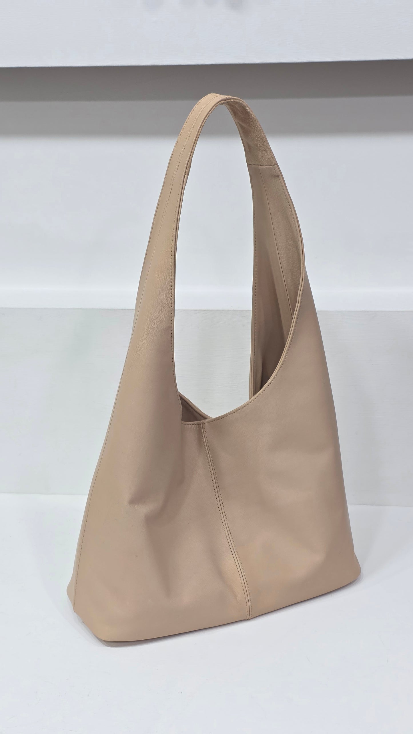 Matte Beige Mini