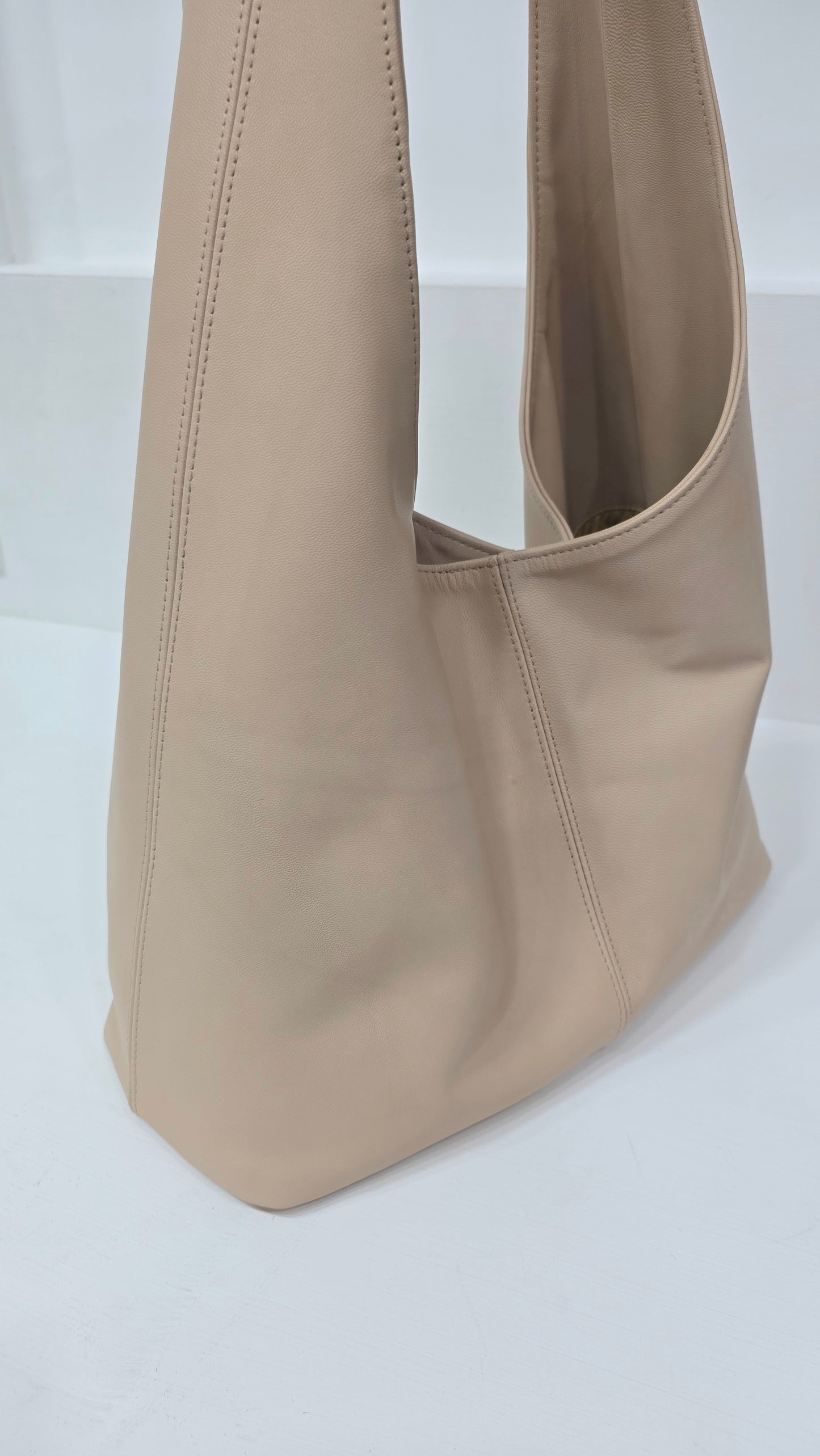 Matte Beige Mini