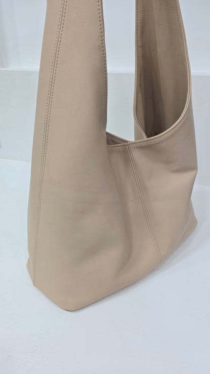 Matte Beige Mini