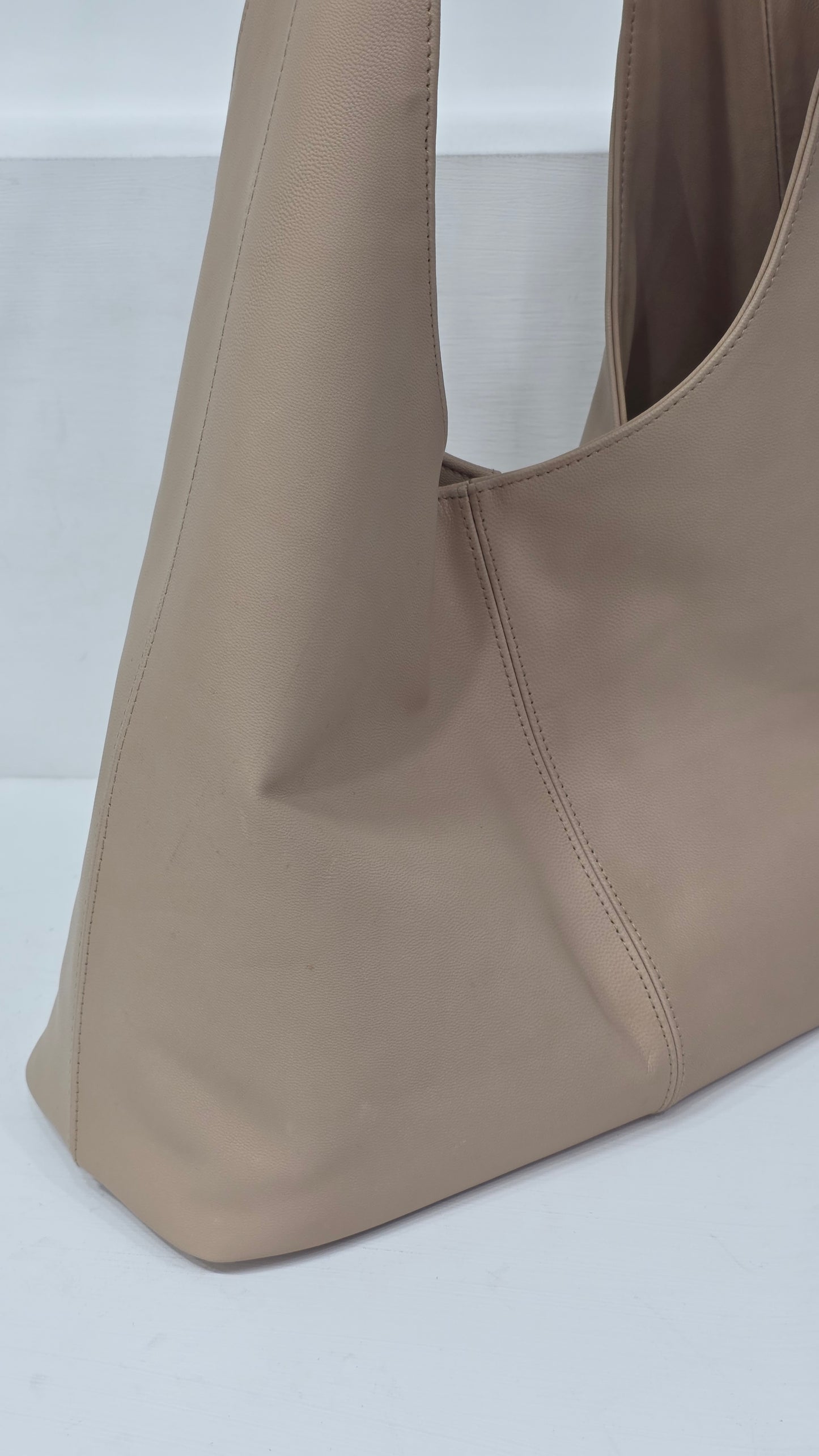 Matte Beige Mini