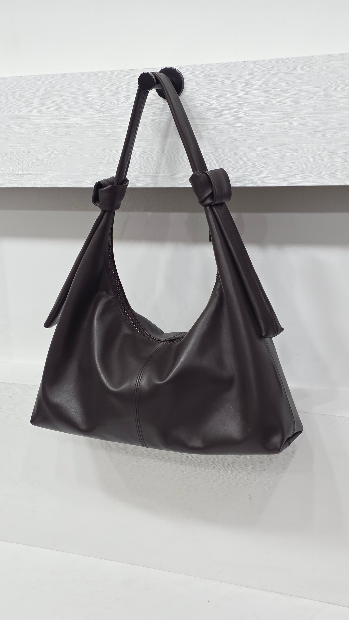 Arc Midi Espresso Calf