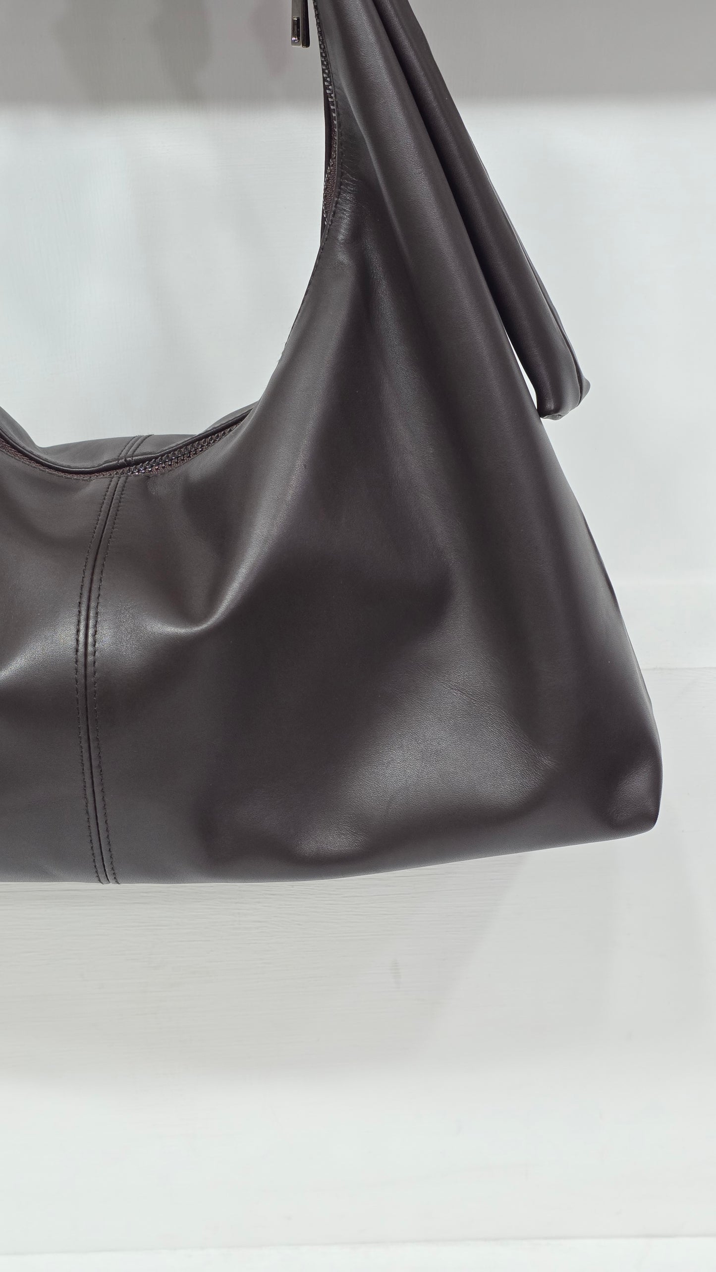 Arc Midi Espresso Calf