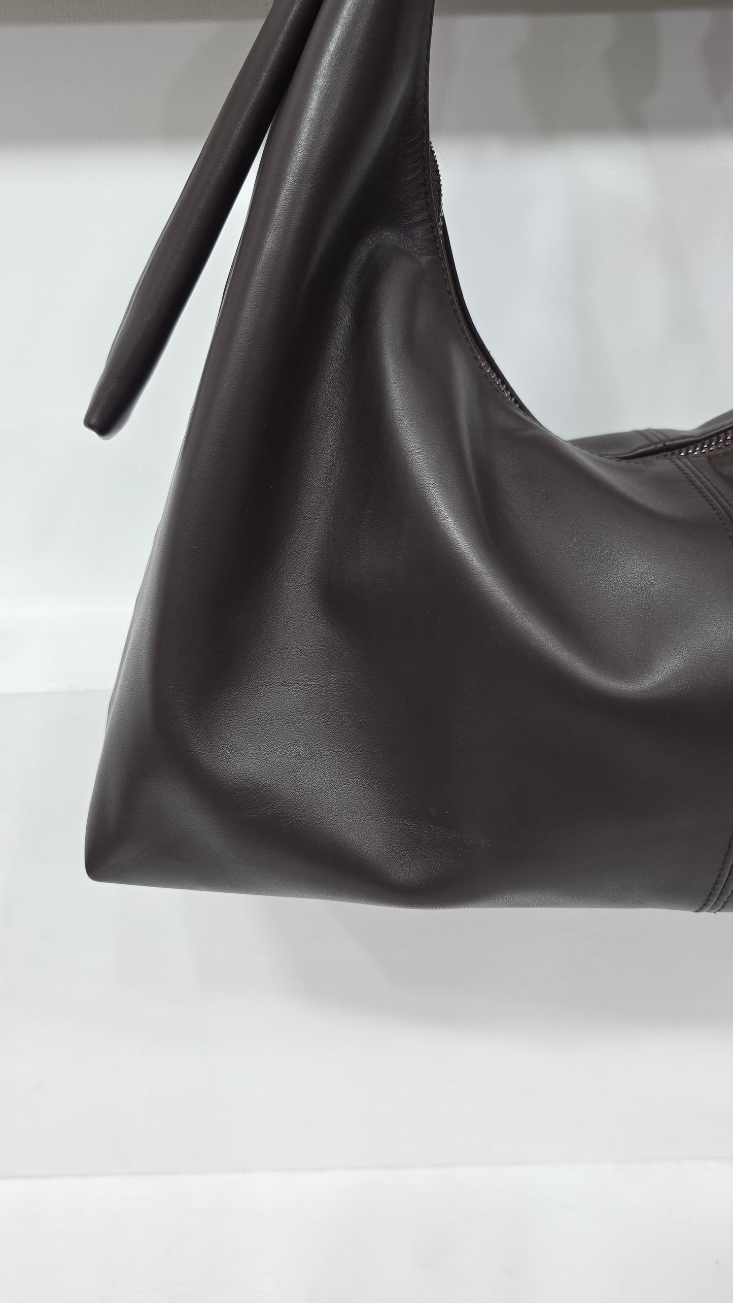 Arc Midi Espresso Calf