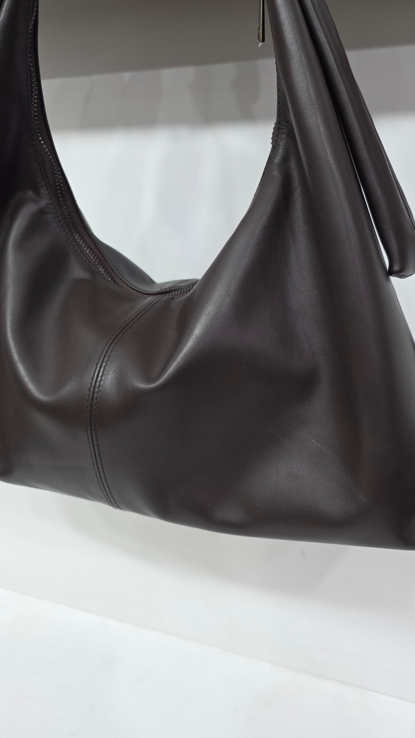 Arc Midi Espresso Calf