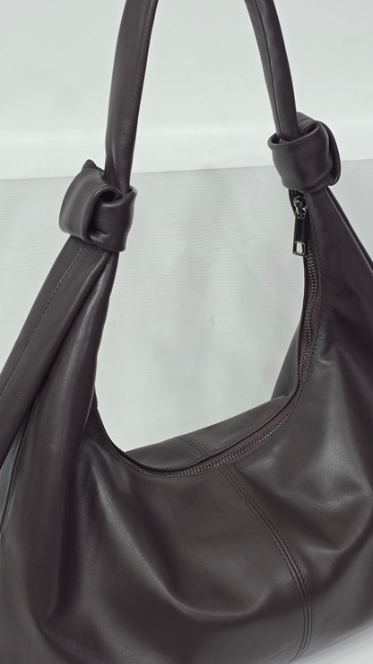 Arc Midi Espresso Calf