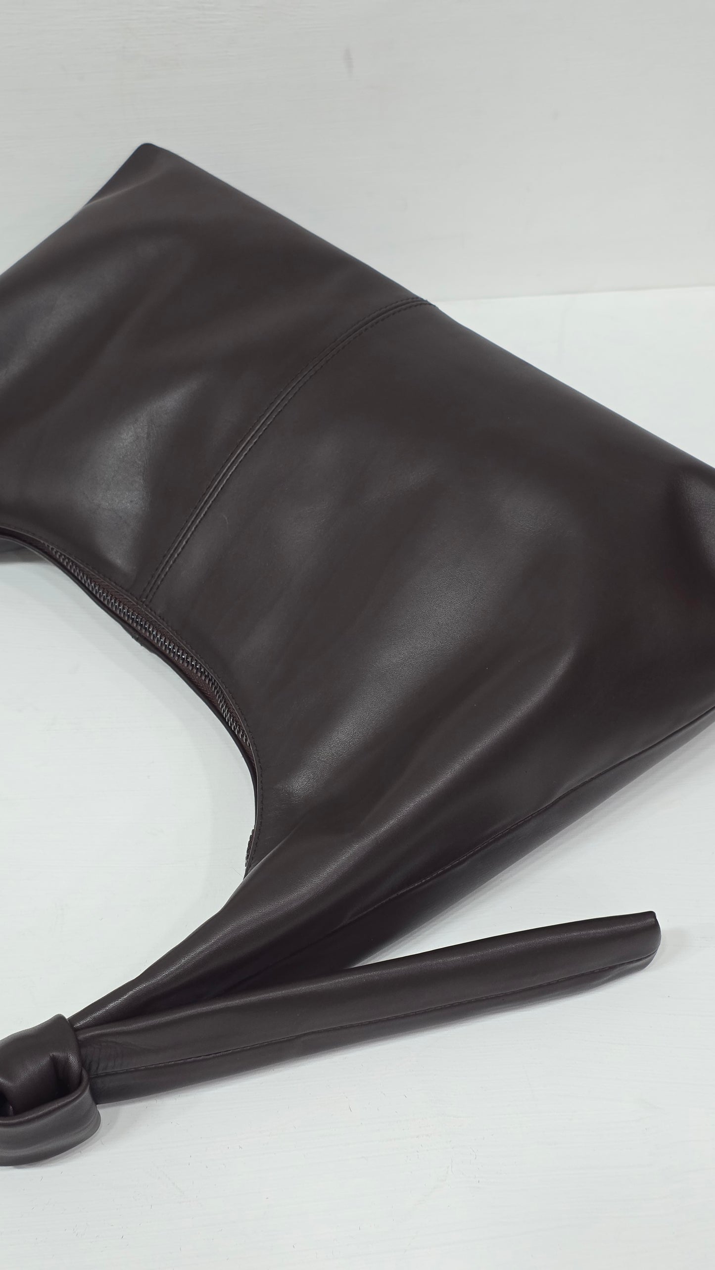 Arc Midi Espresso Calf