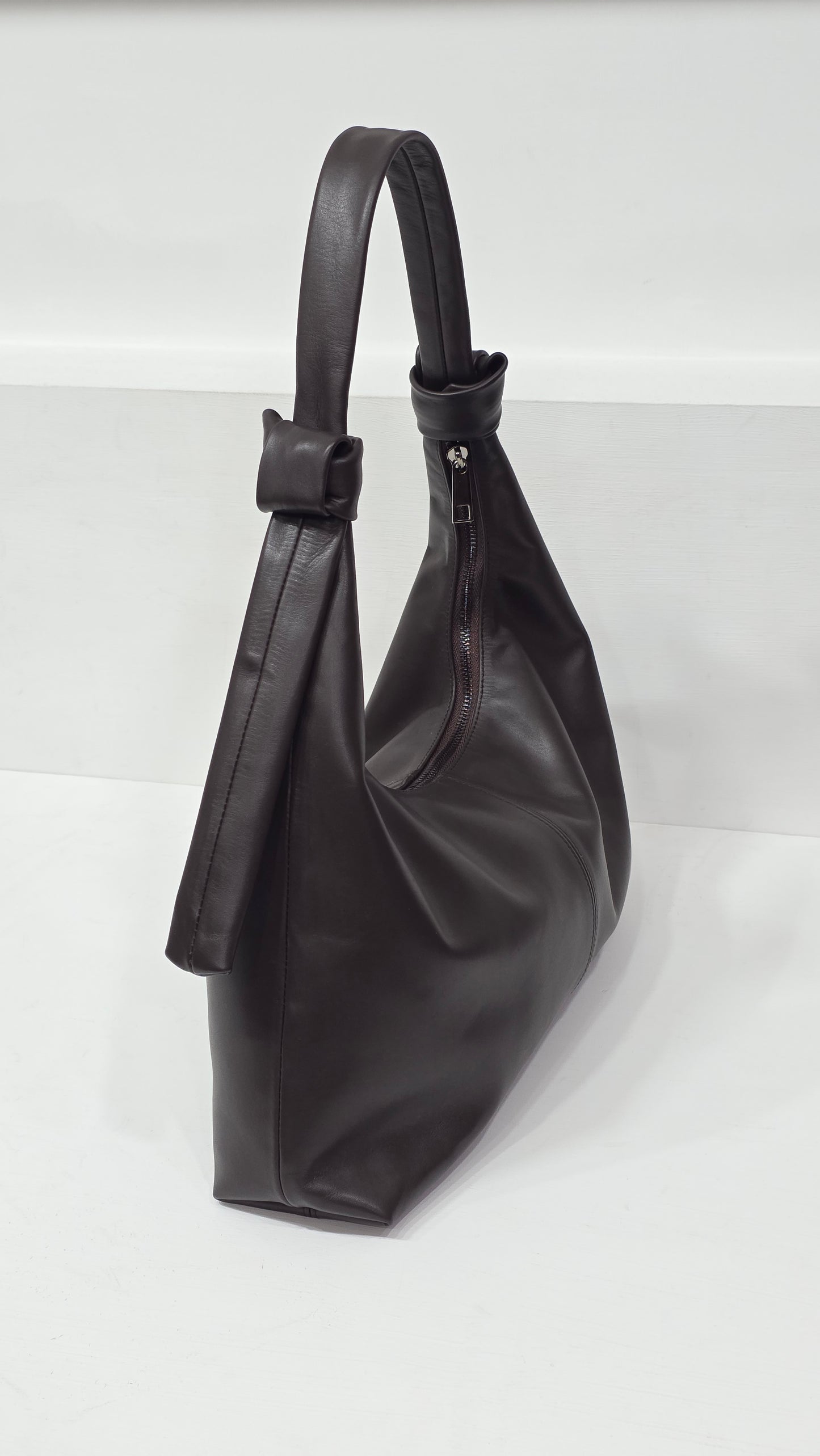 Arc Midi Espresso Calf