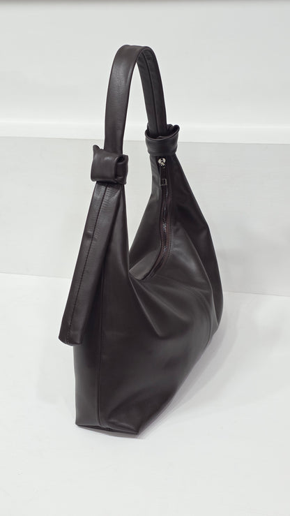 Arc Midi Espresso Calf