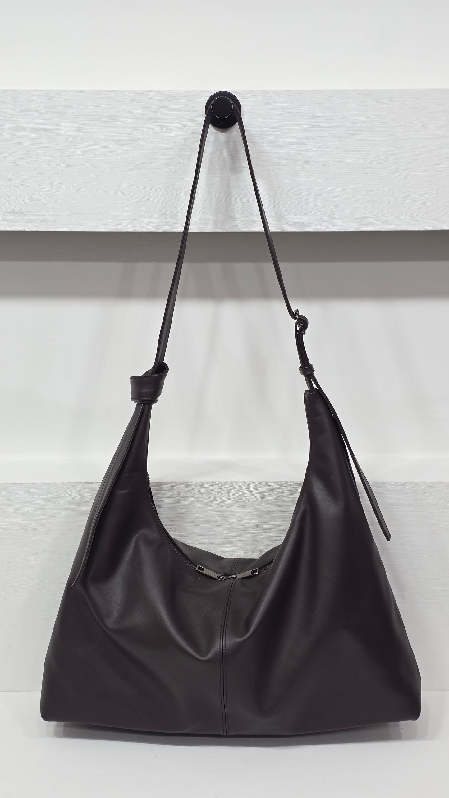 Arc Cross Espresso Calf