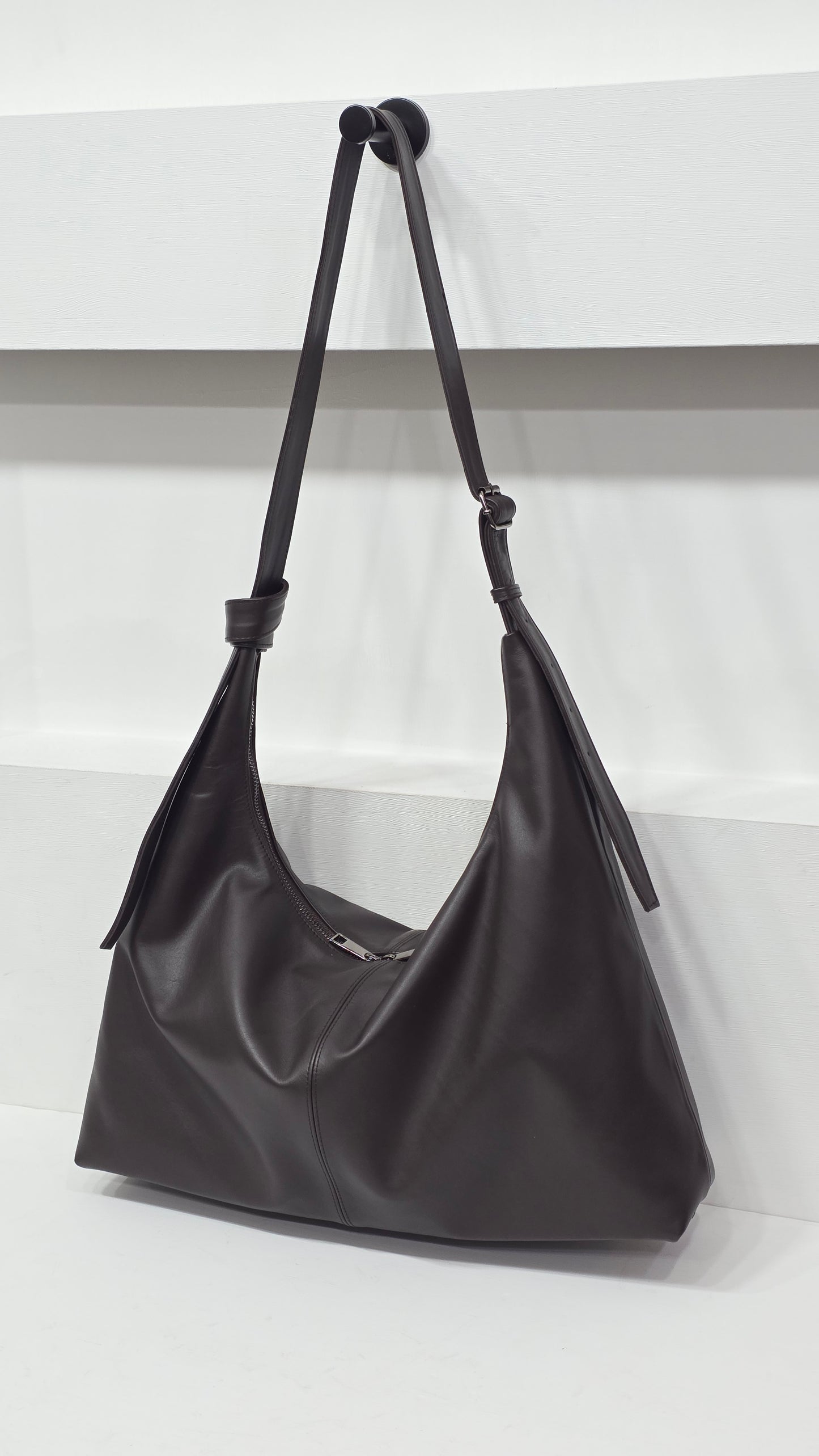Arc Cross Espresso Calf