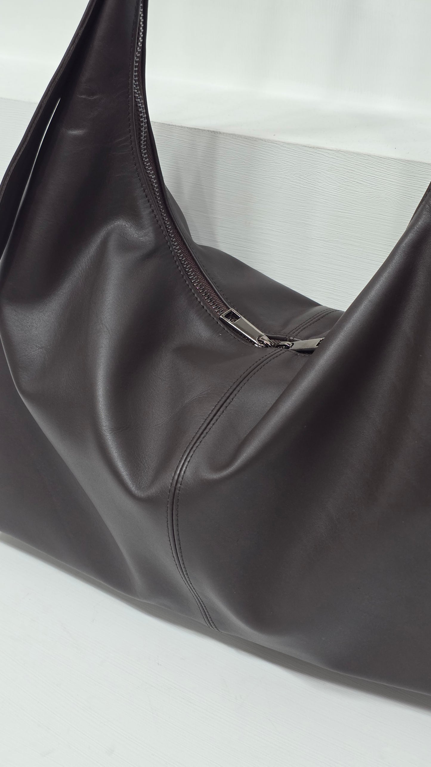 Arc Cross Espresso Calf