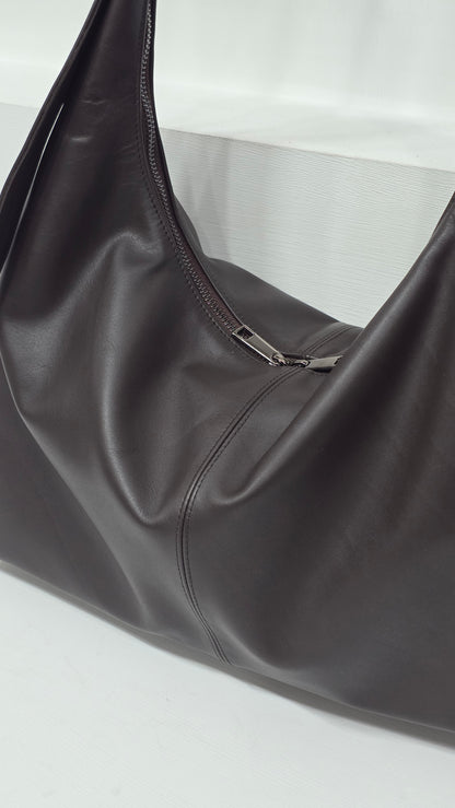 Arc Cross Espresso Calf