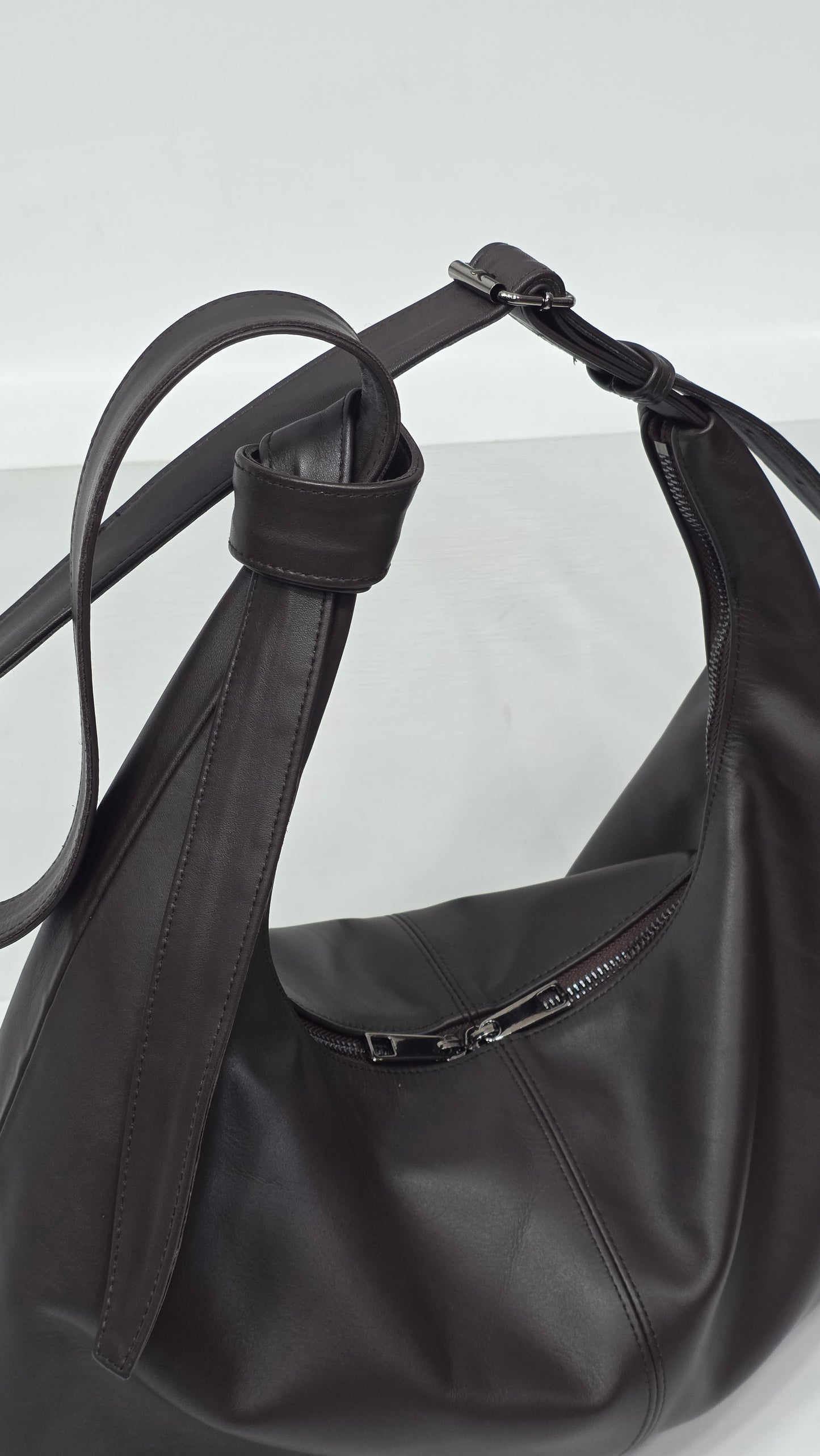 Arc Cross Espresso Calf