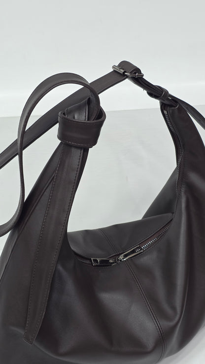 Arc Cross Espresso Calf