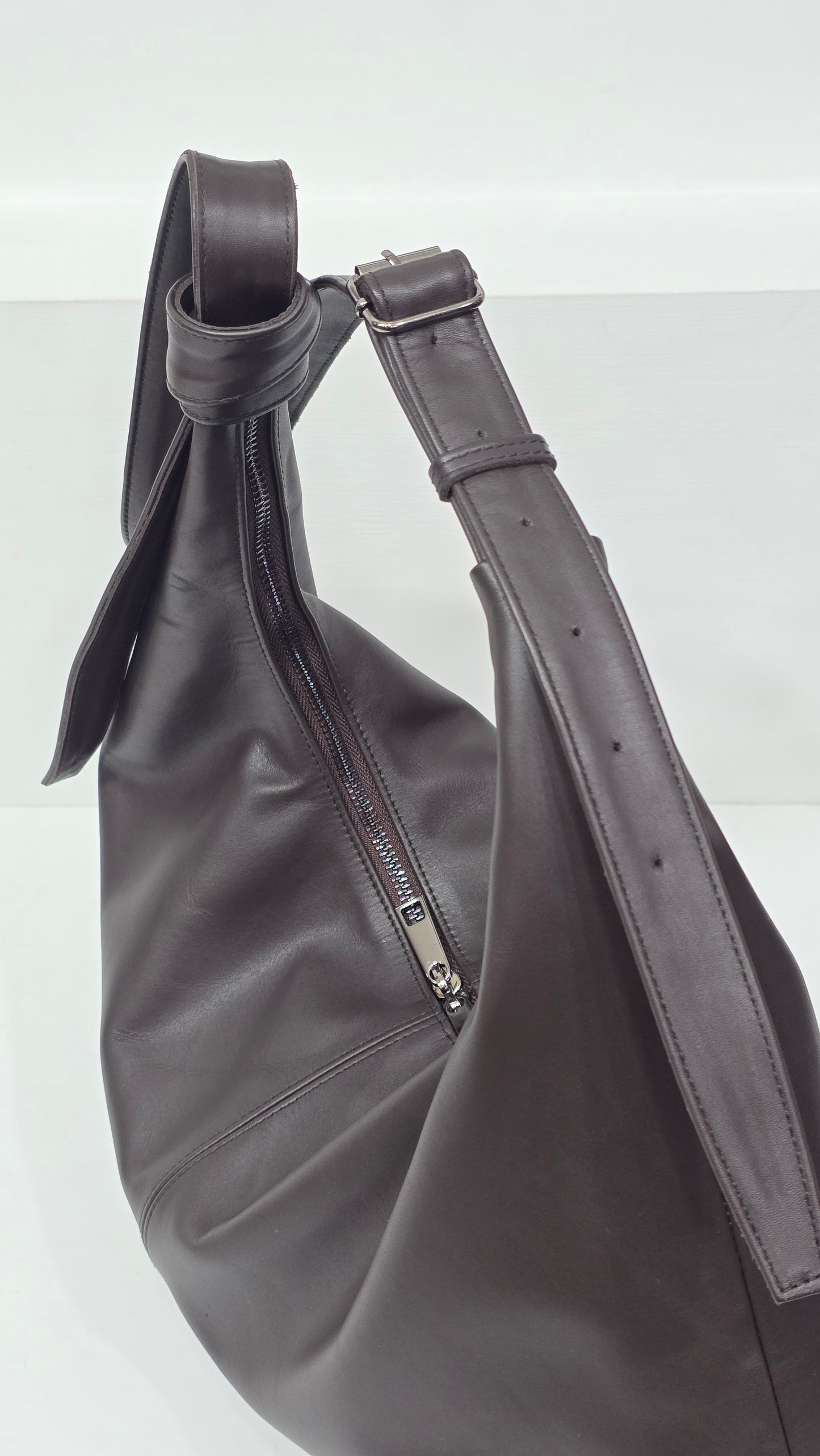 Arc Cross Espresso Calf