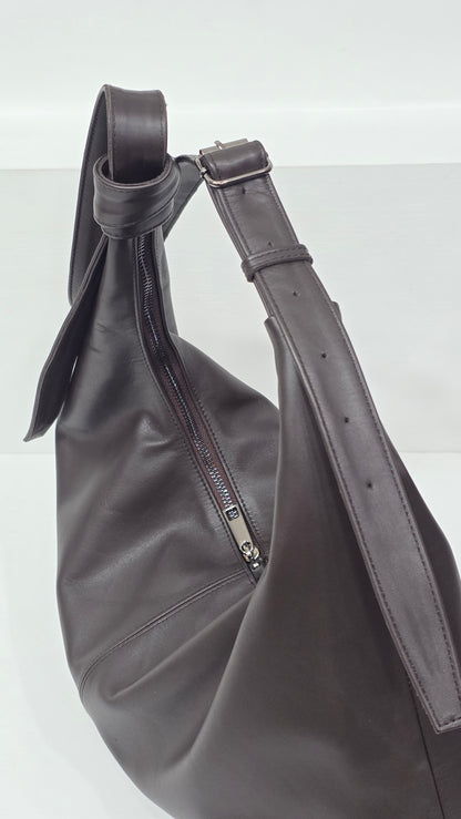 Arc Cross Espresso Calf