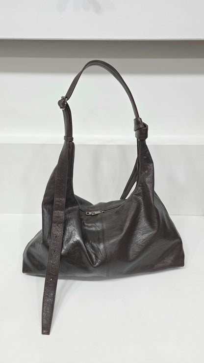 Arc Cross VTG Crystal Dark Brown