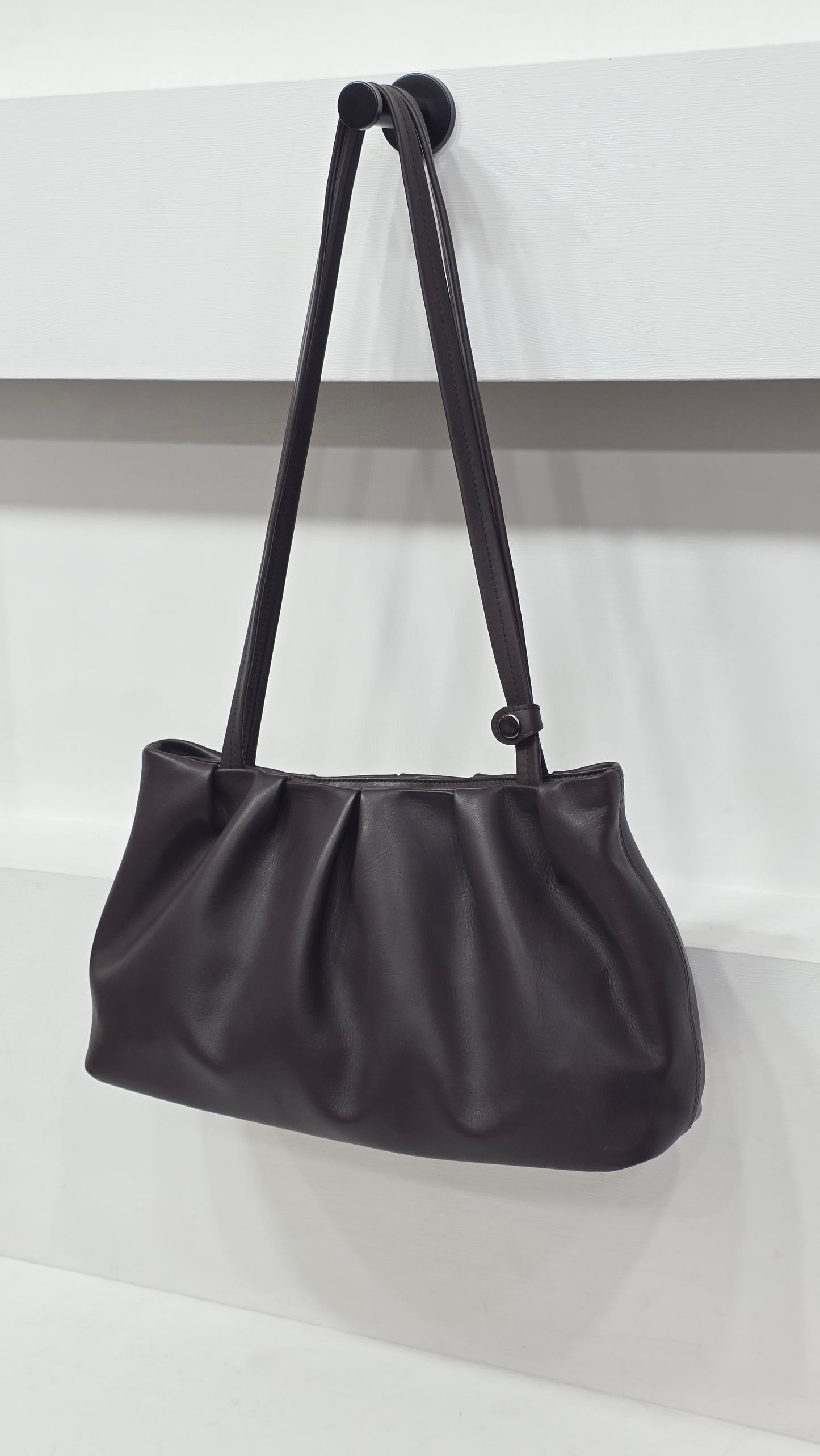 Mandu Bag Espresso Calf