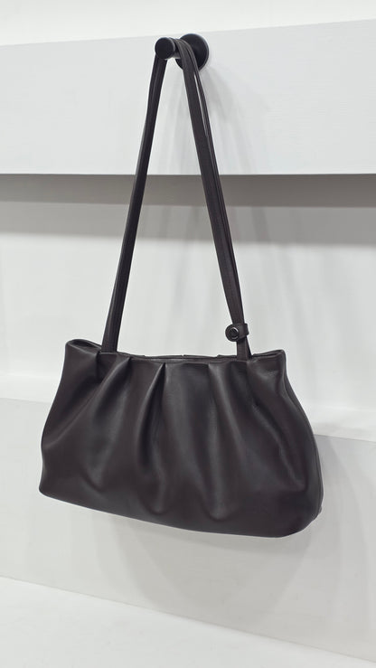 Mandu Bag Espresso Calf