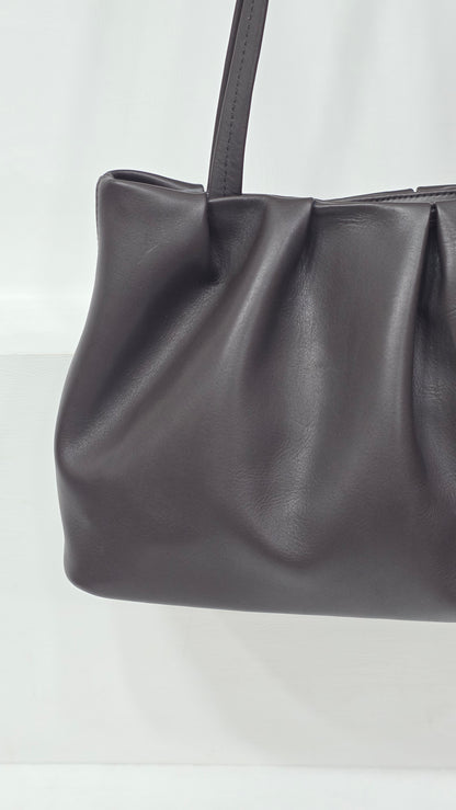 Mandu Bag Espresso Calf